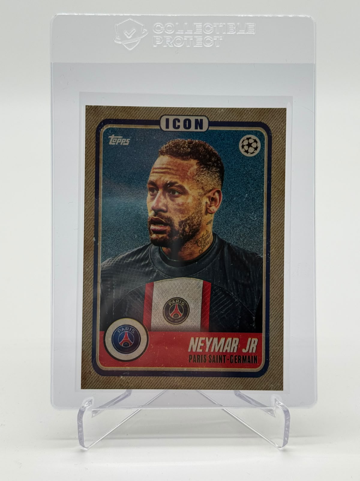 2023 Topps UCC Icon Neymar JR.