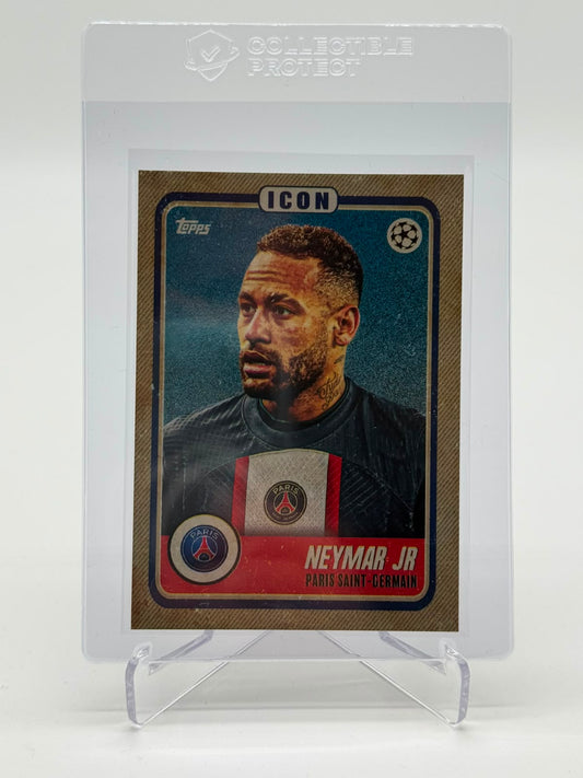 2023 Topps UCC Icon Neymar JR.