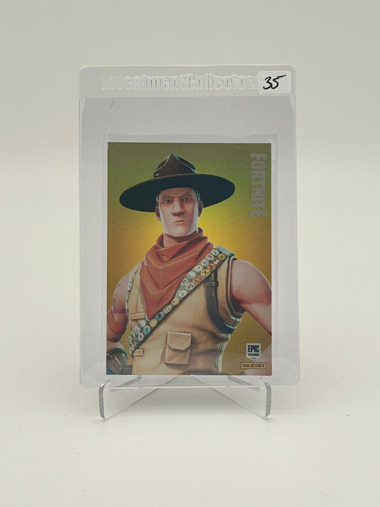 Sash Sergeant #195 Holo