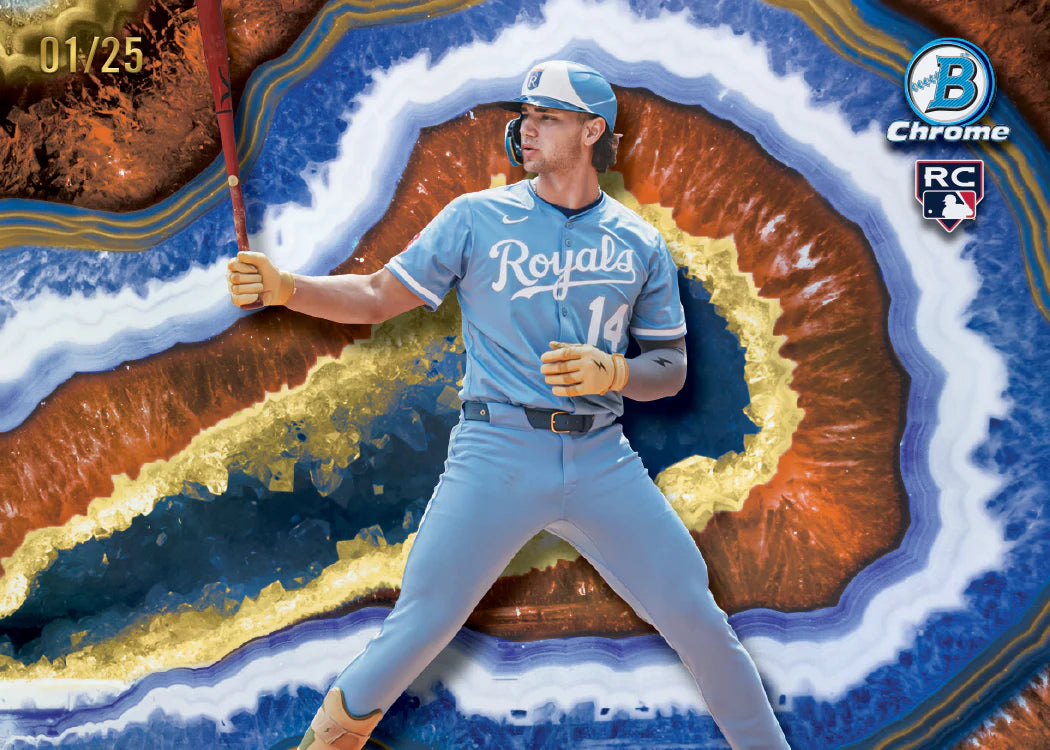 2026 Topps Bowman Baseball Jumbo Box (SEALED)