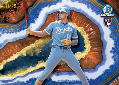 2026 Topps Bowman Baseball Jumbo Box (SEALED)