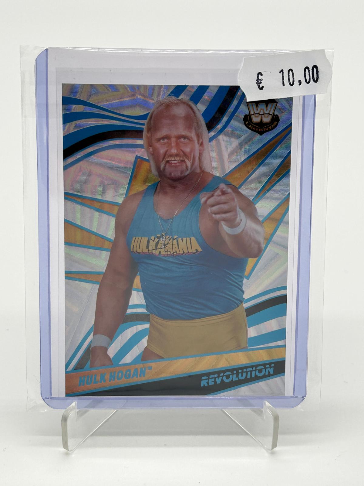 2022 Panini Revolution WWE Hulk Hogan /199