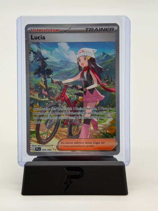 2025 Pokemon Lucia 129/094