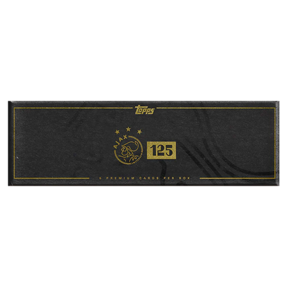 Topps 125th Anniversary Ajax Amsterdam (LIVEBREAK)