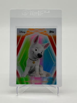 2026 Topps Disney Neon Bolt 038/150