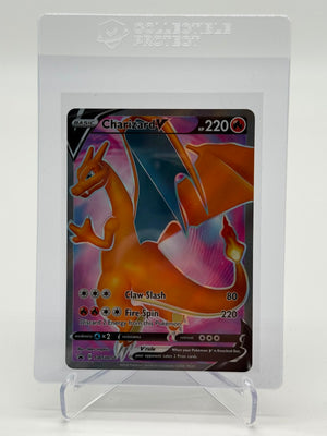 2020 Pokemon Charizard V SWSH050