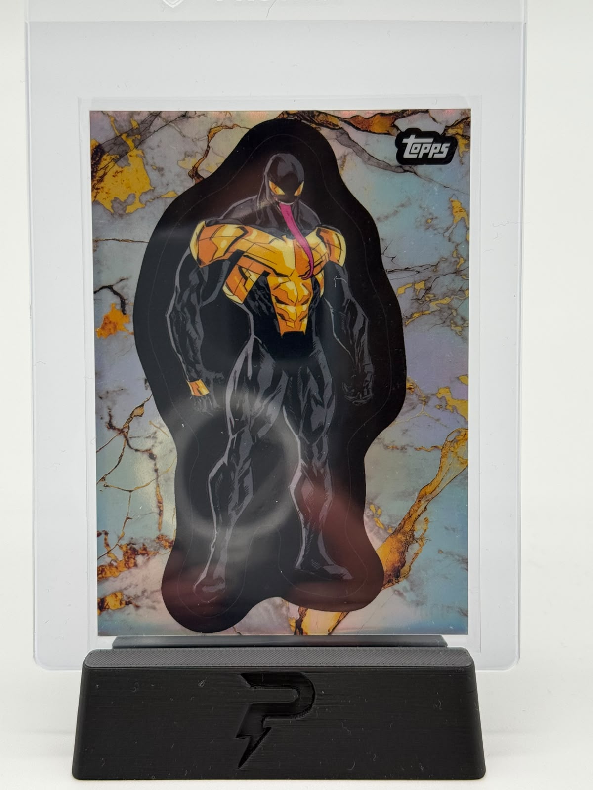 2025 Topps Marvel Comic Book All-New Venom 2025 Refractor