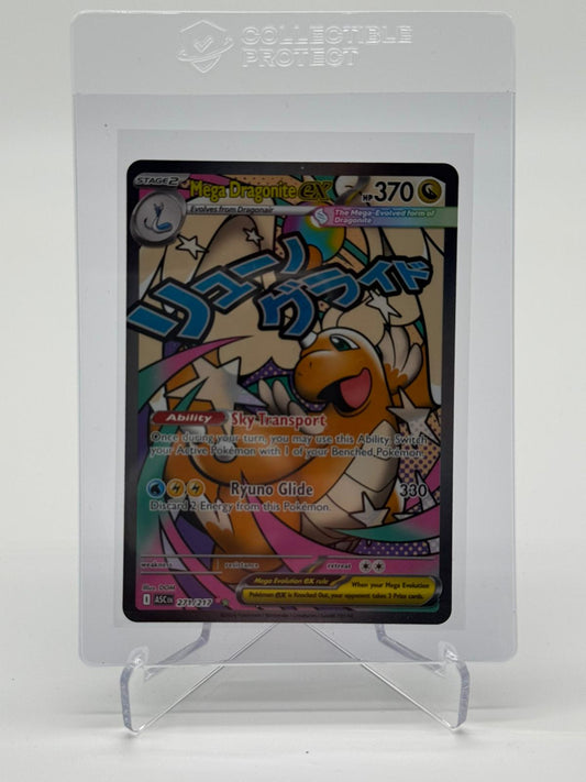 2026 Pokemon Ascended Heroes Mega Dragonite 271/217 Eng
