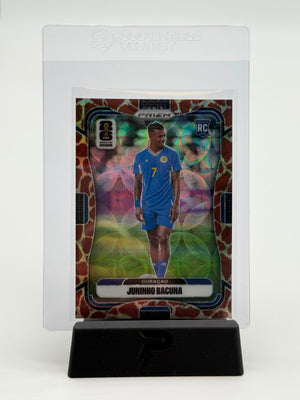 2026 Panini Prizm Fifa World Cup Juninho Bacuna Giraffe