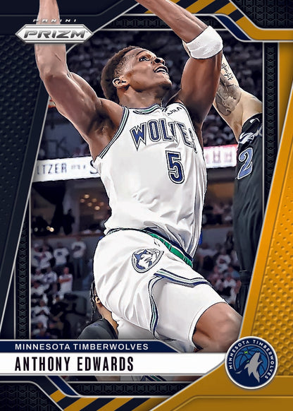2024-25 Panini Prizm Basketball Blaster Box (SEALED)