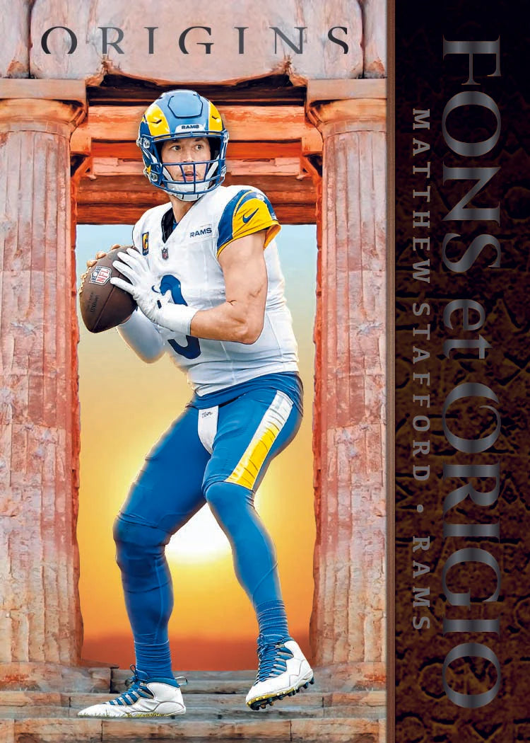 2025 Panini Origins International Football Blaster (LIVEBREAK)