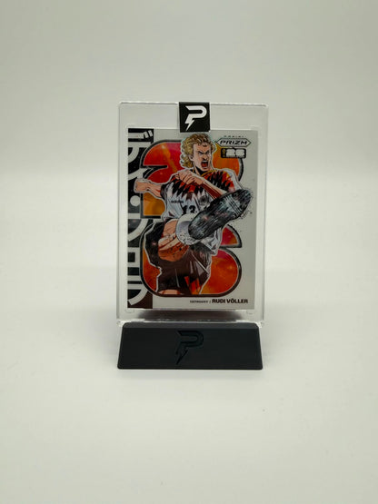 PUSHDICH Tradingcard Stand Black