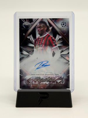 2025 Topps Sapphire Rafael Leao Auto 01/10