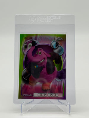 2026 Topps Disney Chrome Bing Bong 142/175