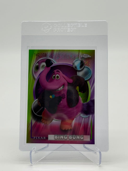 2026 Topps Disney Chrome Bing Bong 142/175