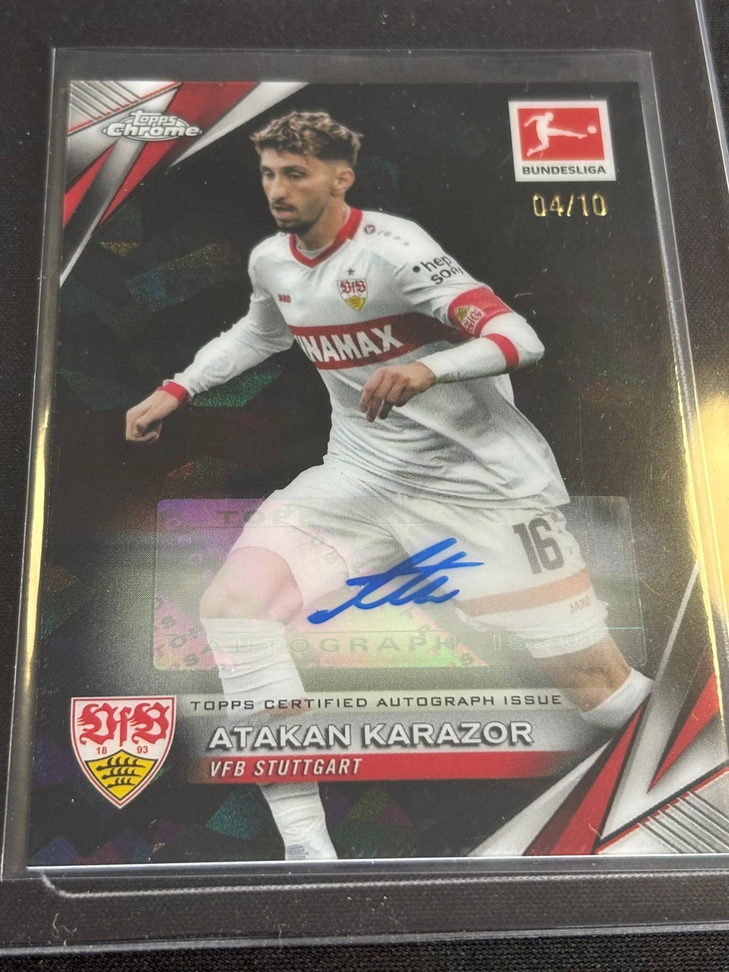 PUSHDICH Mystery Bag DIAMOND (Bundesliga Sapphire Edition) - LIVEBREAK