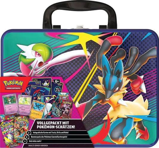 Pokemon Sammelkoffer 2025 (SEALED)