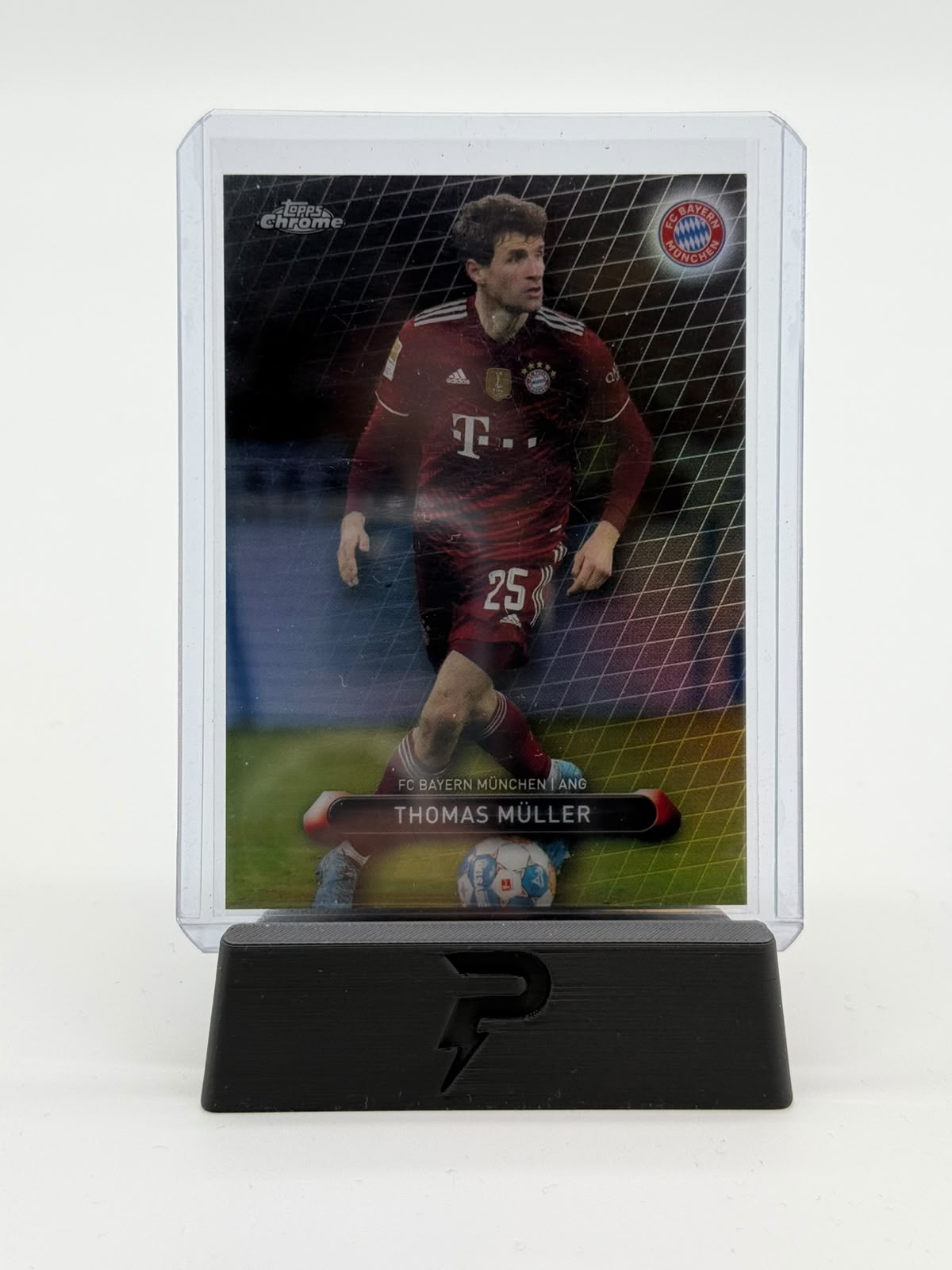 2022 Topps Chrome Thomas Müller 05/15