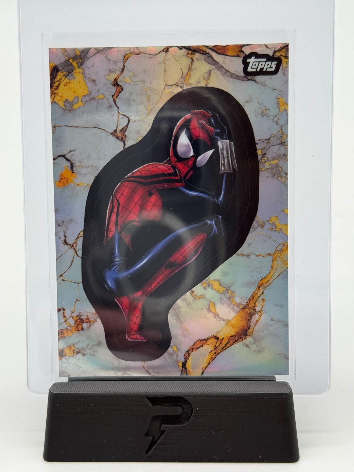 2025 Topps Marvel Comic Book Spider-Girl The 2000s Refractor