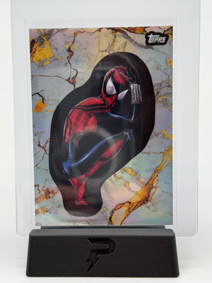 2025 Topps Marvel Comic Book Spider-Girl The 2000s Refractor