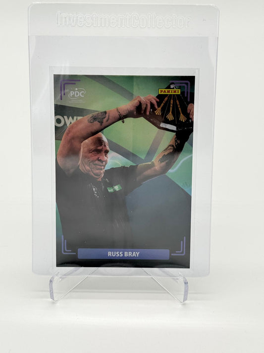 2024 Panini PDC Russ Bray /180