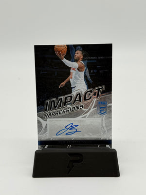 2023 Panini Donruss NBA Jalen Brunson Auto