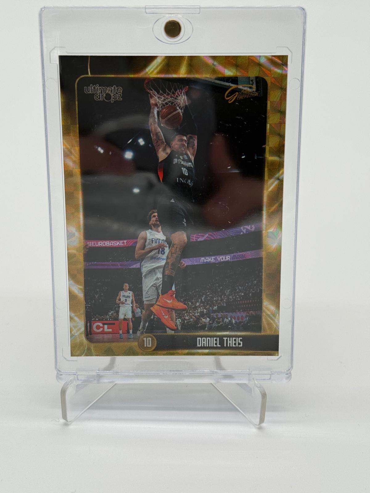 2025 Ultimate Dropz Daniel Theis