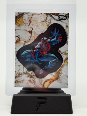 2025 Topps Marvel Comic Book Spider-Man 2025 2099 Base