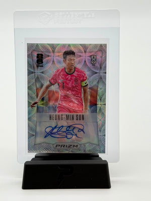 2026 Panini Prizm Fifa World Cup Heung-Min Son Auto