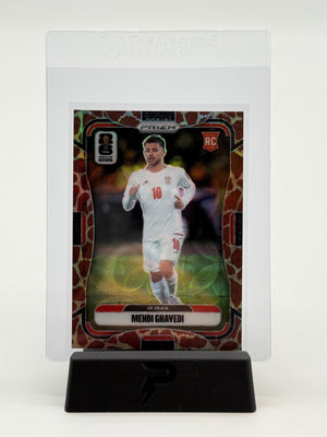 2026 Panini Prizm Fifa World Cup Mehdi Ghayedi