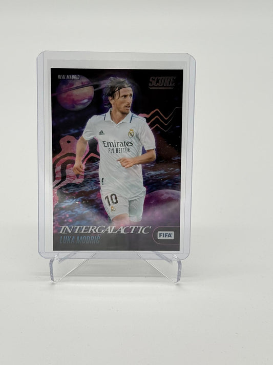 2022-23 Panini FIFA Score Luka Modric Intergalactic CASEHIT SSP