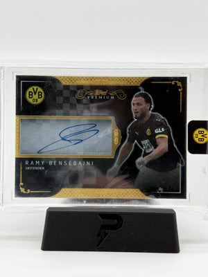 2024 Topps Premium BVB Ramy Bensebaini 1/1 Auto