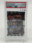 2024 Panini Prizm WWE Drew McIntyre Wrestlemania Prizm PSA 10