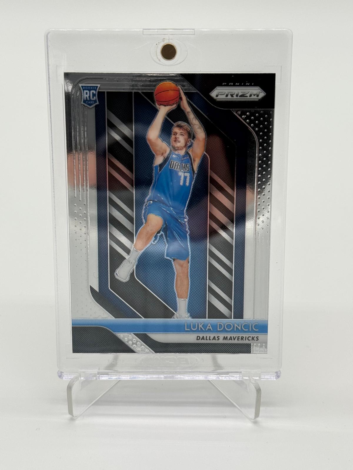 2018-19 Panini Prizm Luka Doncic RC