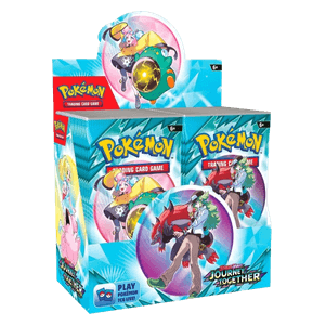 Pokémon Scarlet & Violet Journey Together Booster Display EN (SEALED)