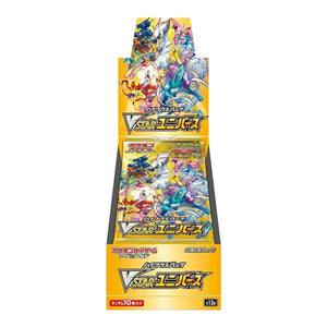 Pokémon VStar Universe s12a JP Display (SEALED)