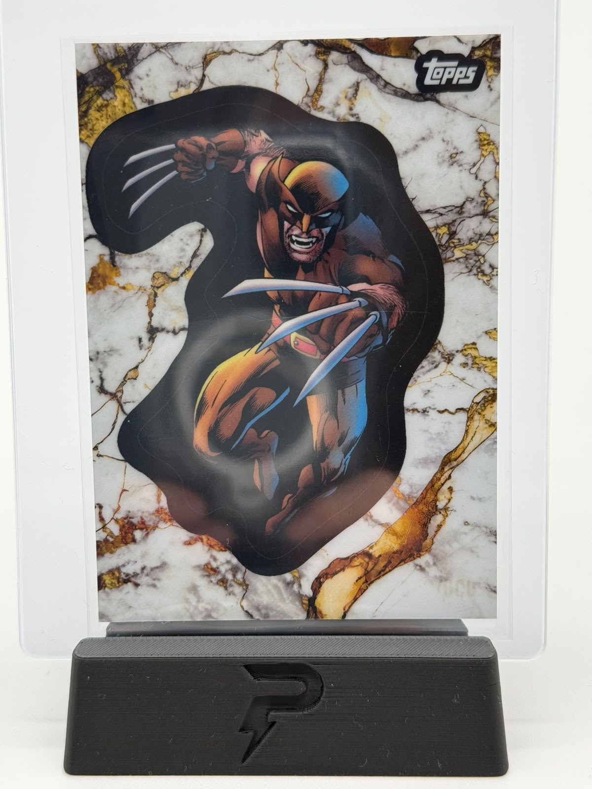 2025 Topps Marvel Comic Book Wolverine 2025 Base