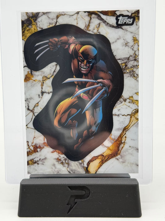 2025 Topps Marvel Comic Book Wolverine 2025 Base
