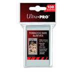 Ultra Pro TOBACCO Size Sleeves (100 Stk.)