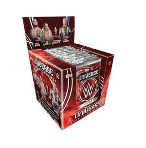 Topps WWE Universe 2026 - Hobby Box