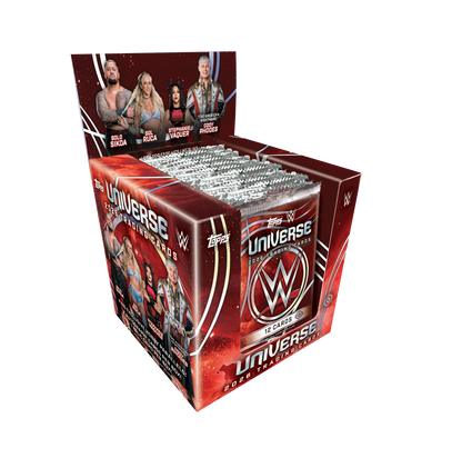 Topps WWE Universe 2026 Hobby Box – WWE Trading Cards