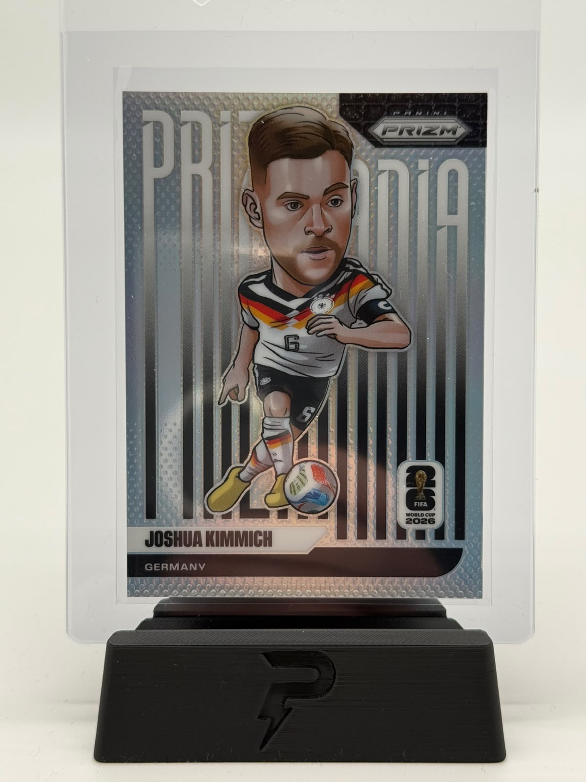 2026 Panini Prizm World Cup Joshua Kimmich SSP