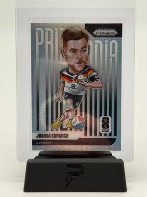 2026 Panini Prizm World Cup Joshua Kimmich SSP