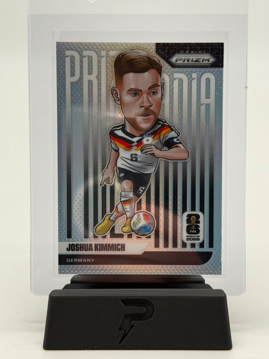 2026 Panini Prizm World Cup Joshua Kimmich SSP