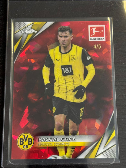 PUSHDICH Mystery Bag DIAMOND (Bundesliga Sapphire Edition) - LIVEBREAK