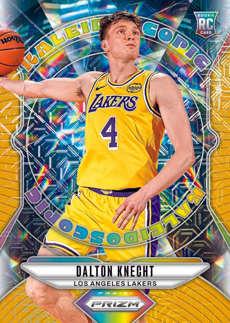 2024-25 Panini Prizm Basketball Blaster Box (SEALED)