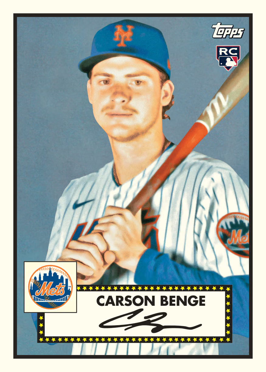 Topps Baseball Update Series 2026 - Hobby Box