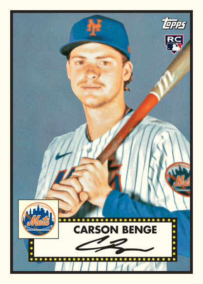 Topps Baseball Update Series 2026 - Hobby Box