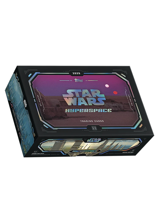 2025 Topps Star Wars Hyperspace Hobby Box (SEALED)