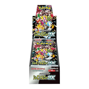 Pokémon Shiny Treasure EX Display JP sv4a Display (SEALED)